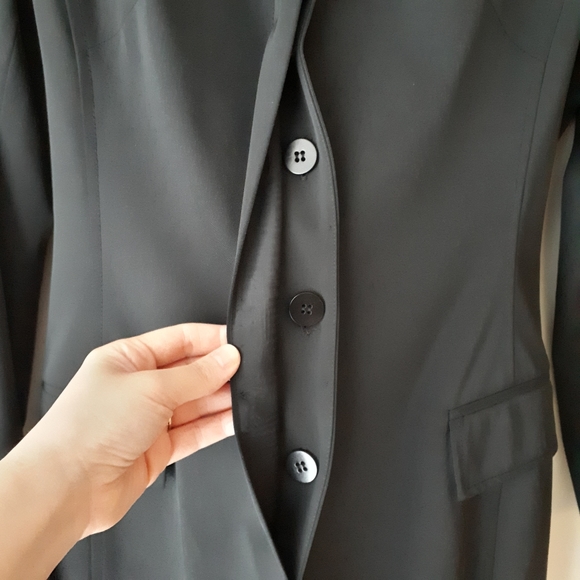 HOLT RENFREW Classic Jacket/Coat - Picture 7 of 9